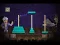Leikur Logical Theatre Tower of Hanoi á netinu
