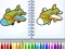 Leikur Aero Coloring Books á netinu