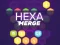 Leikur Hexa Merge á netinu