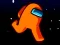 Leikur Among Them Space Rush á netinu