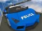 Leikur Impossible Police Car Track á netinu