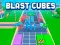 Leikur Blast Cubes á netinu