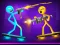 Leikur Stick Duel Battle á netinu