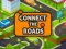 Leikur Connect The Roads á netinu