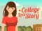 Leikur College Love Story á netinu