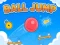 Leikur Ball Jump á netinu