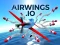 Leikur Airwings.io á netinu