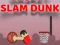 Leikur Basket Slam Dunk á netinu