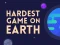 Leikur Hardest Game On Earth á netinu