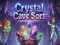 Leikur Crystal Cave Sort á netinu