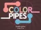 Leikur Color Pipes á netinu