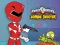 Leikur Power Rangers Zombie Shooter á netinu