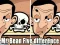Leikur Mr Bean Five Difference Challenge á netinu