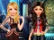 Leikur Princess Bad Girls Makeover á netinu