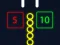 Leikur Number Snake á netinu