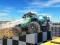 Leikur 4x4 Monster Truck Driving 3D á netinu
