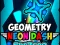 Leikur Geometry Neon Dash subzero á netinu