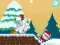 Leikur New Year Santa Adventures á netinu