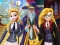 Leikur Princesses at School of Magic á netinu