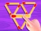 Leikur Matches Puzzle Game á netinu