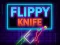 Leikur Flippy Knife Neon á netinu