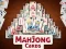 Leikur Mahjong Cards á netinu