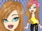 Leikur Bratz Makeover á netinu