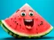 Leikur Merge fruits: Fold the Watermelon! á netinu