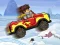 Leikur Off Road Overdrive á netinu