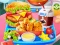Leikur School Lunch Maker á netinu