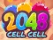 Leikur 2048 Cell Cell á netinu