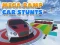 Leikur Extreme Mega Ramp Car Stunts á netinu