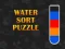 Leikur Water Sort Puzzle Game á netinu