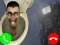 Leikur Skibidi Toilet Call á netinu