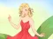 Leikur Dress up Thumbelina á netinu