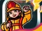 Leikur City Heroes Jump á netinu