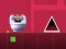 Leikur Geometry Dash Skibidi Toilet á netinu