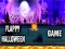 Leikur Flappy Halloween á netinu