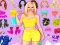 Leikur Baby Girl Dish Washing & Dress-Up á netinu