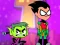 Leikur Super titans adventure á netinu