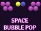 Leikur Space Bubble Pop á netinu