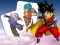 Leikur Dragon Ball memory card match á netinu