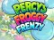 Leikur Percy's Froggy Frenzy á netinu
