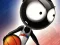 Leikur Stickman Basketball á netinu