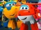 Leikur Superwings Jigsaw Puzzle Collection á netinu