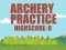 Leikur Archery Practice á netinu