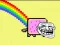Leikur Nyan Cat Marathon á netinu