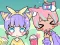 Leikur Cute Girl Avatar Maker á netinu