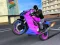 Leikur Sports Bike Racing á netinu