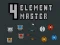 Leikur 4 Element Master á netinu